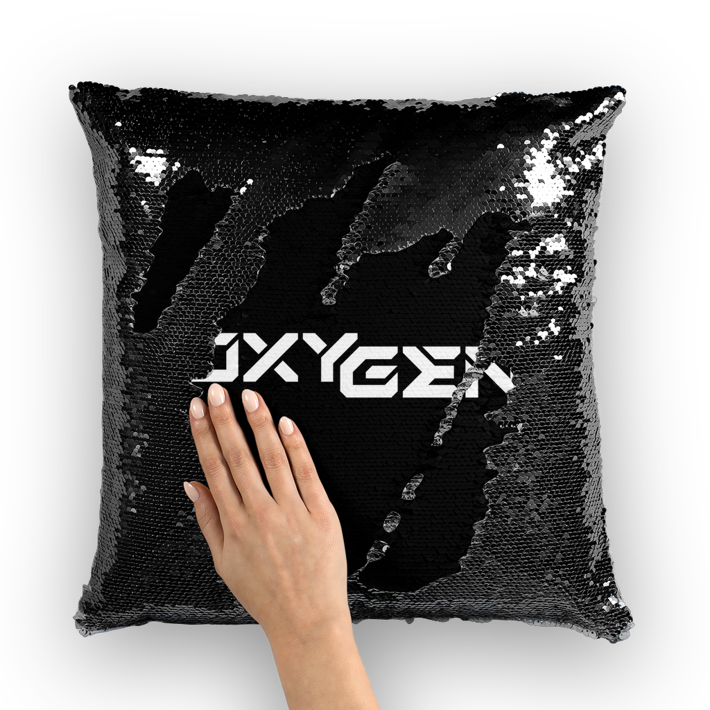 Sequin Pillow