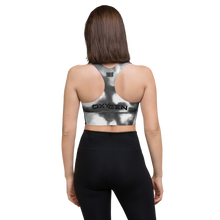 Load image into Gallery viewer, Smoke Sports Bra
