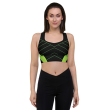 Load image into Gallery viewer, Cyber Sports Bra
