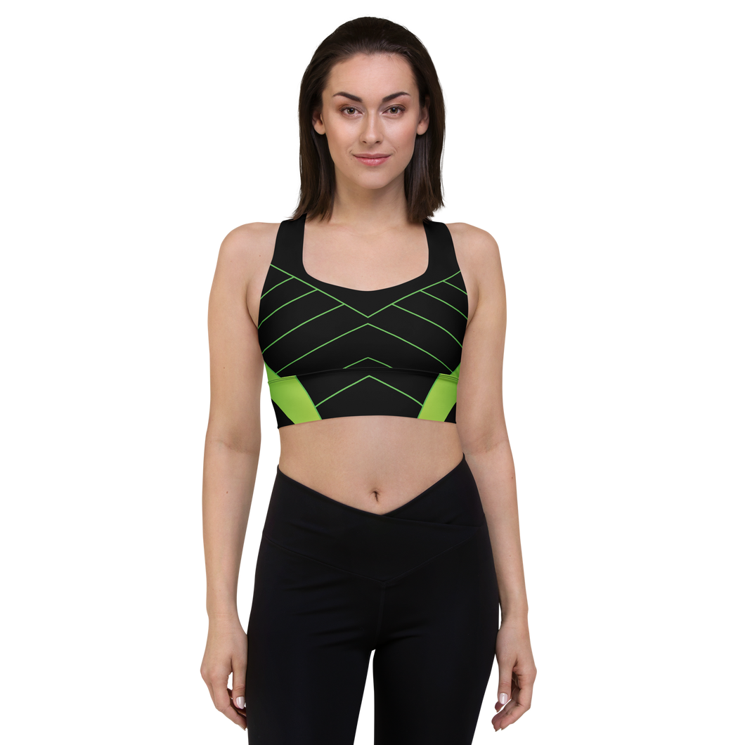 Cyber Sports Bra