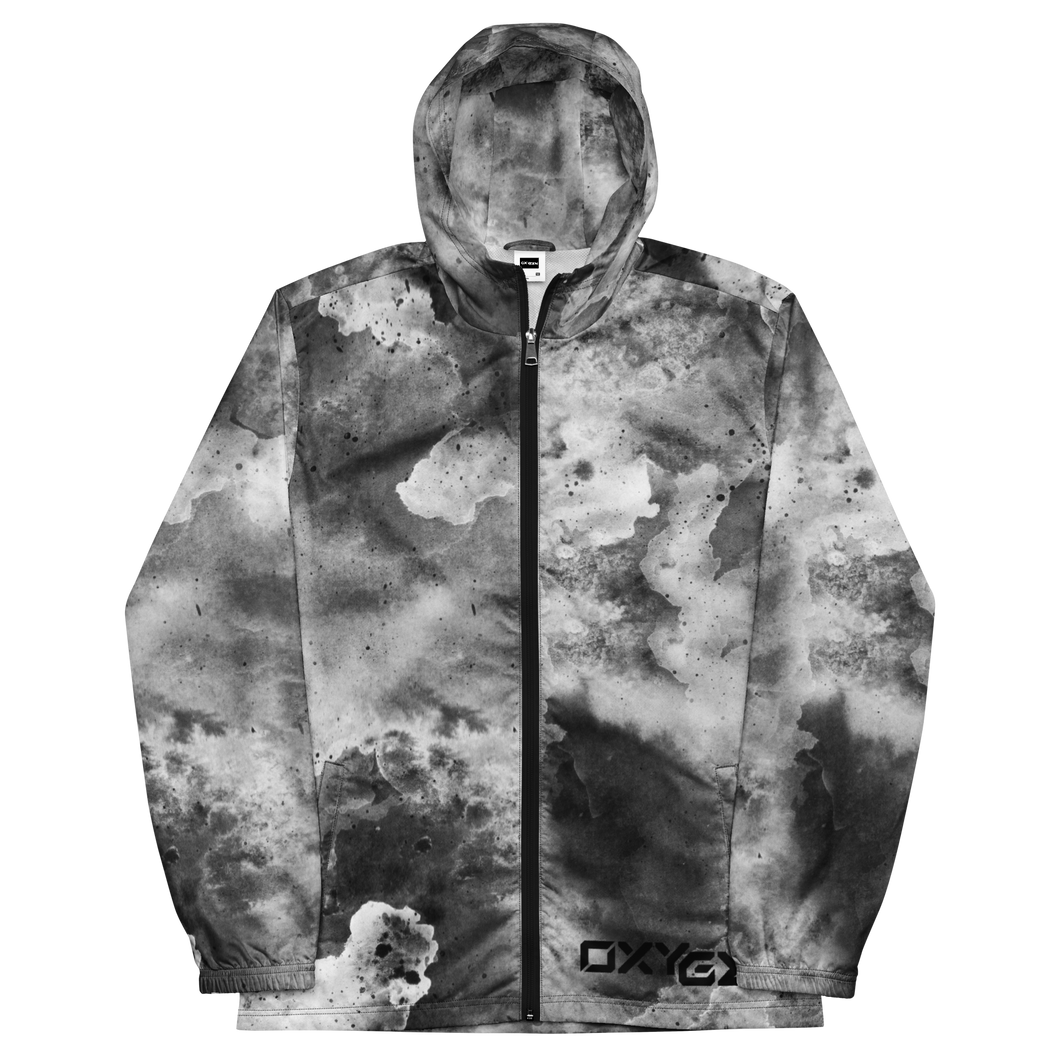 Smoke Windbreaker