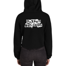 Load image into Gallery viewer, Stencil Crop Hoodie
