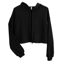 Load image into Gallery viewer, Stencil Crop Hoodie
