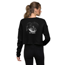 Load image into Gallery viewer, System Crop Sweatshirt
