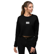 Load image into Gallery viewer, System Crop Sweatshirt
